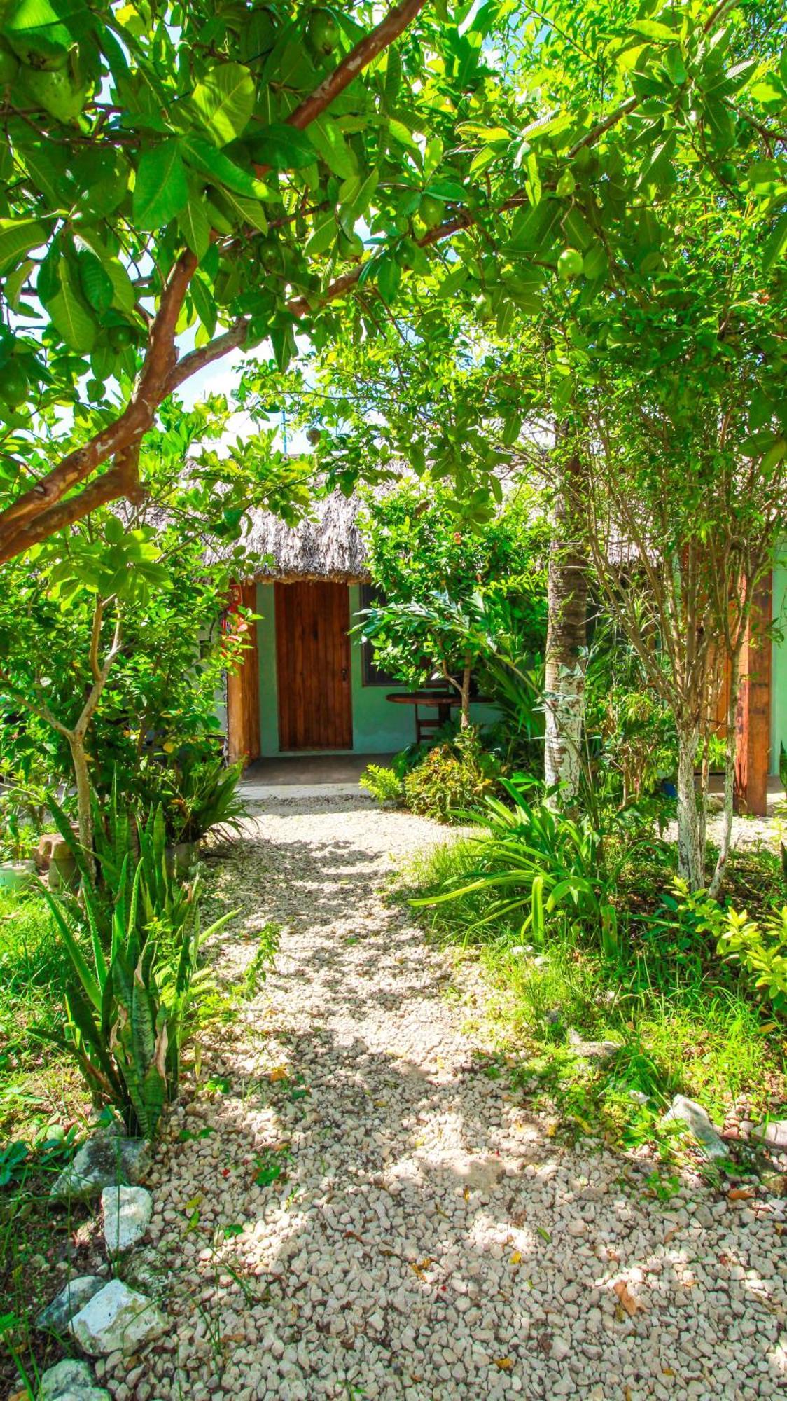 Las Palmas Bacalar Extérieur photo