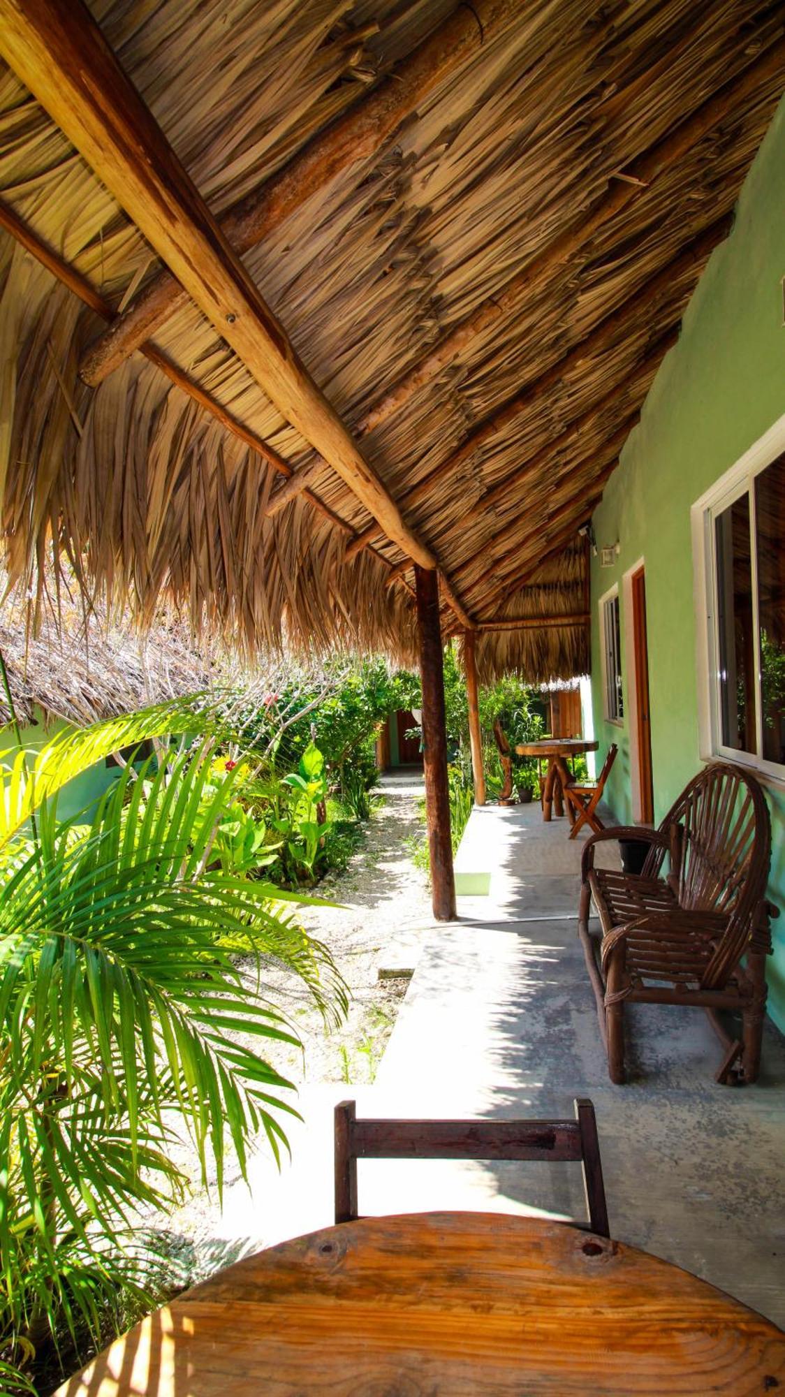 Las Palmas Bacalar Extérieur photo