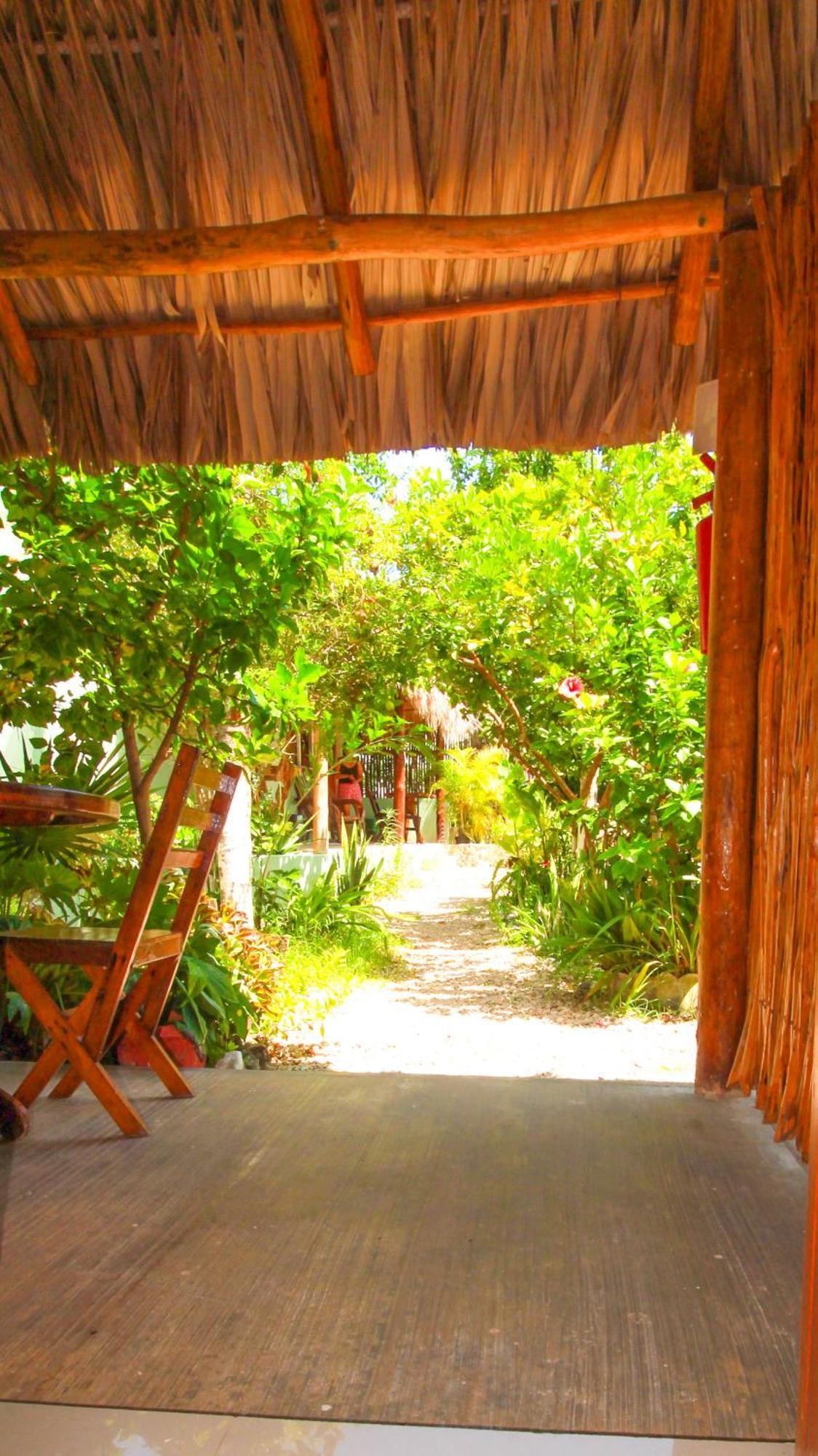 Las Palmas Bacalar Extérieur photo