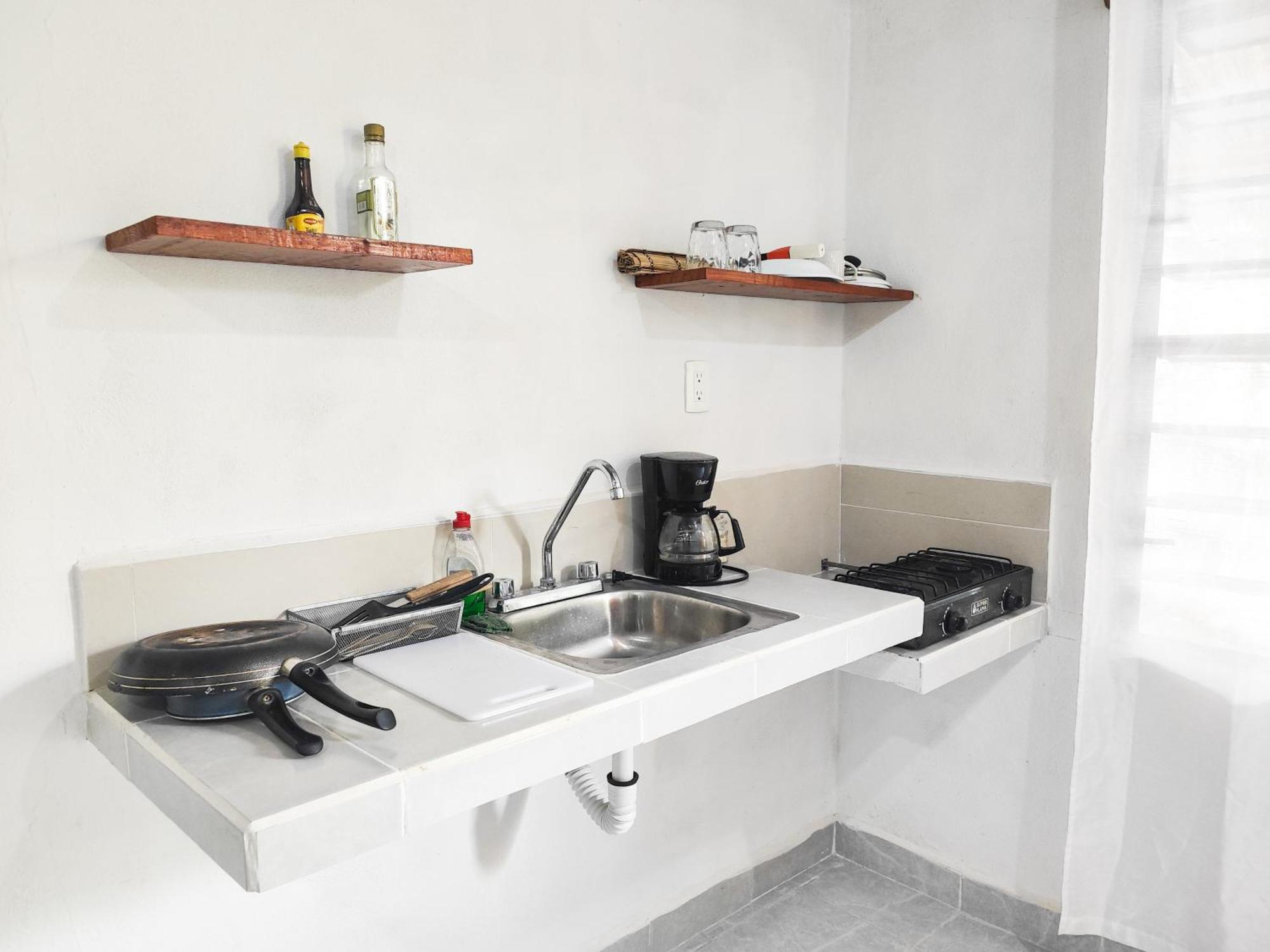 Las Palmas Bacalar Chambre photo