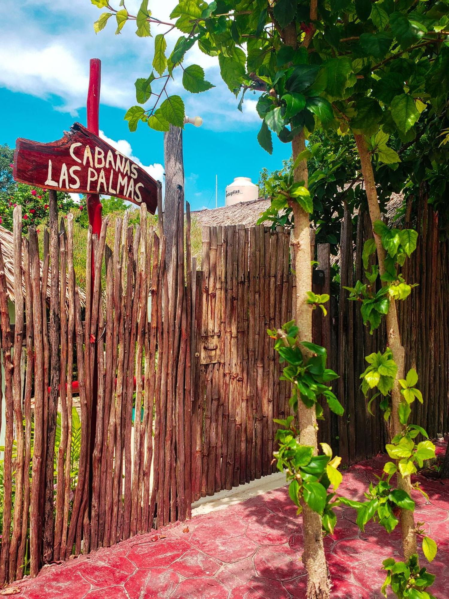 Las Palmas Bacalar Extérieur photo